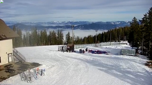 Silver Mountain Resort Live Cam